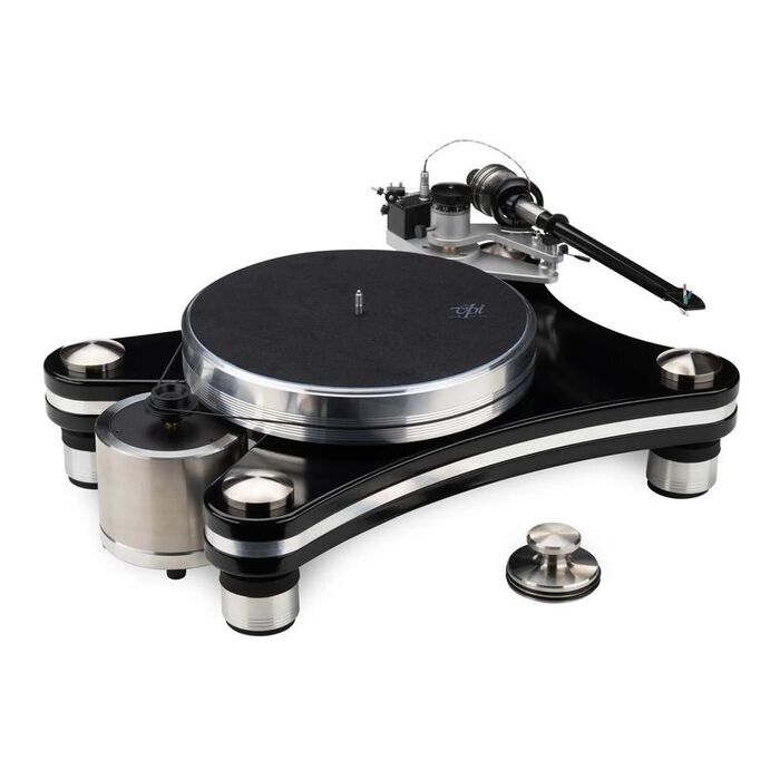 Проигрыватель винила VPI Signature 21 Fatboy Jimbal, Черный №3