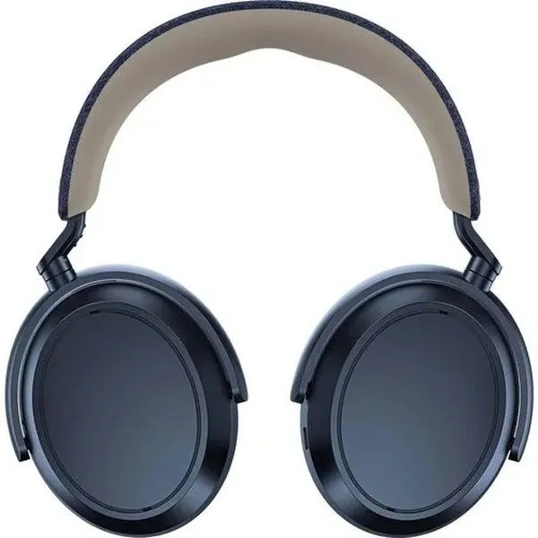 Беспроводные наушники Sennheiser Momentum 4, Синий детальное изображение - 3