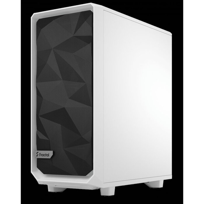 Корпус Fractal Design Meshify 2 Compact TG, Белый №5