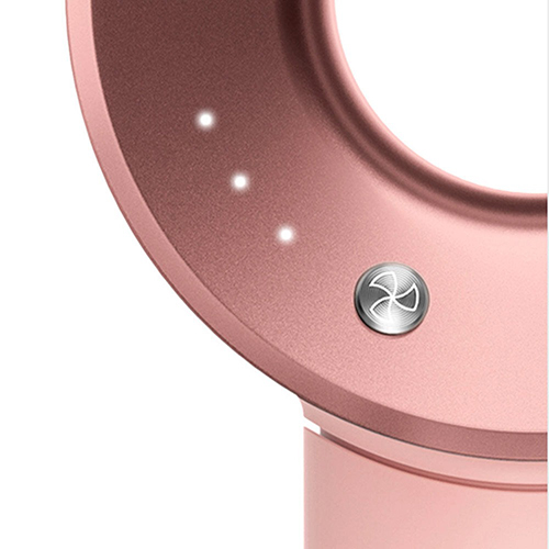 Фен Dyson Supersonic HD08 Origin, Sakura/Rose Gold, Розовый детальное изображение - 5