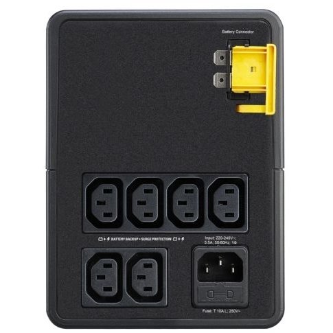 ИБП APC BVX1200LI Easy UPS BVX 1200VA детальное изображение - 3