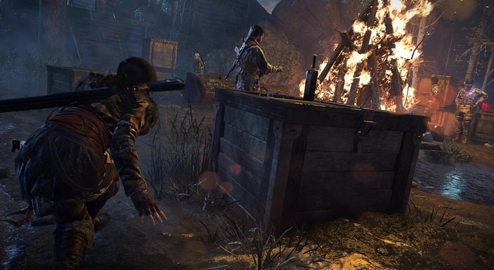 Игра Rise of the Tomb Raider: 20 Year Celebration для PS4 (Русская версия) №6
