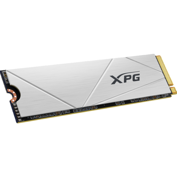 Накопитель SSD ADATA XPG Gammix S60 AGAMMIXS60-512G-CS, 512 Гб детальное изображение - 1