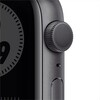 Смарт-часы Apple Watch 6 Nike, 44 мм, Серый космос, Sport Band вариант - 3