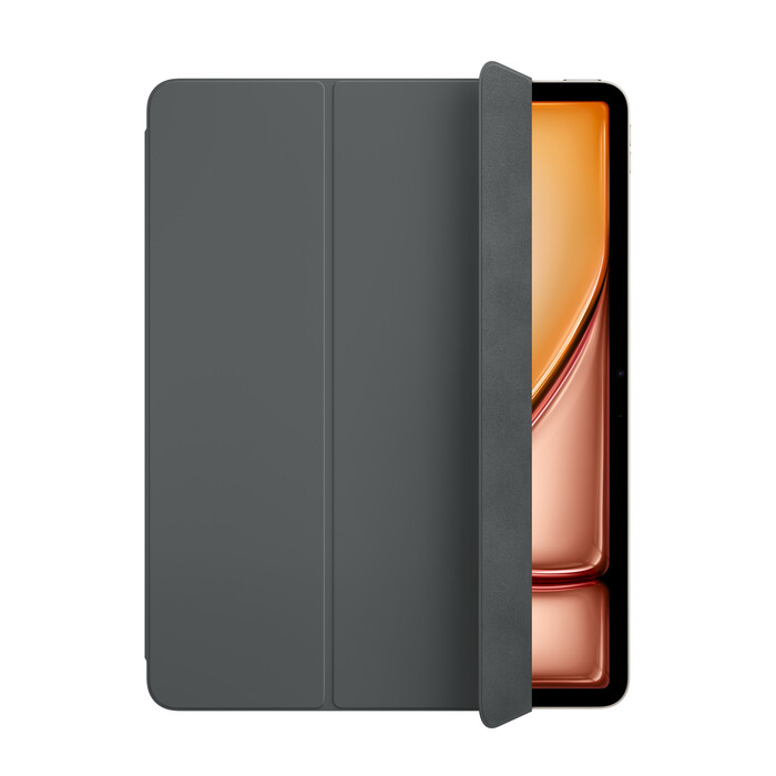Чехол Apple Smart Folio для iPad Air 13-inch (2024), Черный №2
