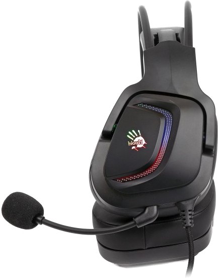 Наушники A4Tech Bloody G575, Черный детальное изображение - 2