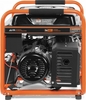 Генератор бензиновый DAEWOO GDA 6500E, 5 кВт, Оранжевый вариант - 3