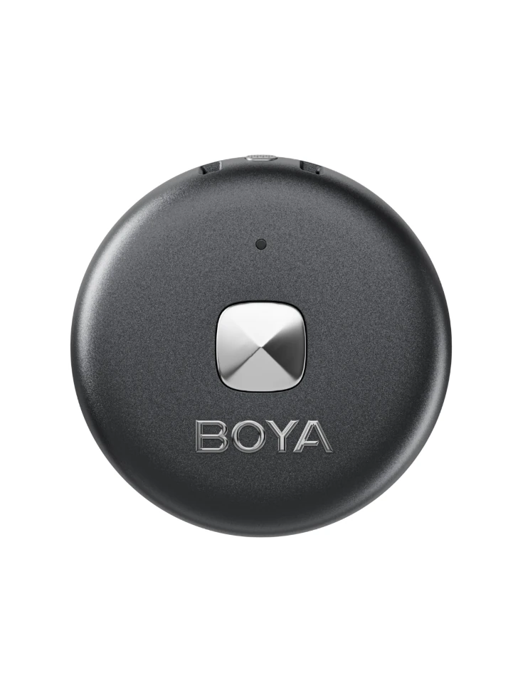 Радиосистема BOYA Omic Type-C, Черный детальное изображение - 6