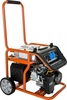 Генератор бензиновый ZONGSHEN KB 3300 1T90DF330, 2.8 кВт, Оранжевый вариант - 6