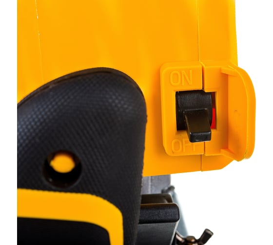 Фрезер INGCO INDUSTRIAL RT12008, 1200 Вт, Желтый детальное изображение - 4