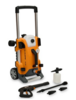 Автомойка VILLARTEC RE 210H, 2 кВт, 165 бар, Оранжевый вариант - 1