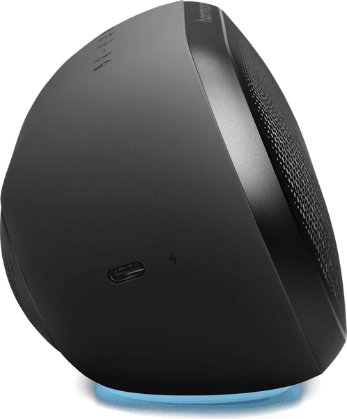 Портативная колонка Harman Kardon Luna 2, Черный детальное изображение - 7