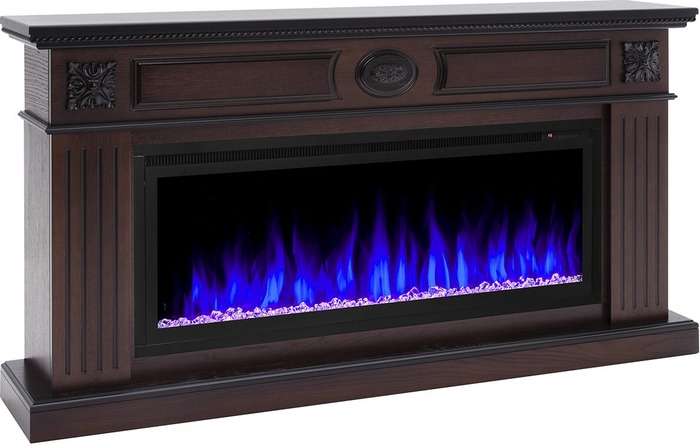 Каминокомплект Realflame SIENA 42 АО SAPHIR-S 42, Коричневый №2