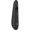 Презентер Logitech R500s Laser Presentation Remote Graphite (910-005843), Черный вариант - 2