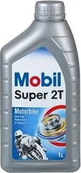Моторное масло Mobil Super 2T, 1 л детальное изображение - 1