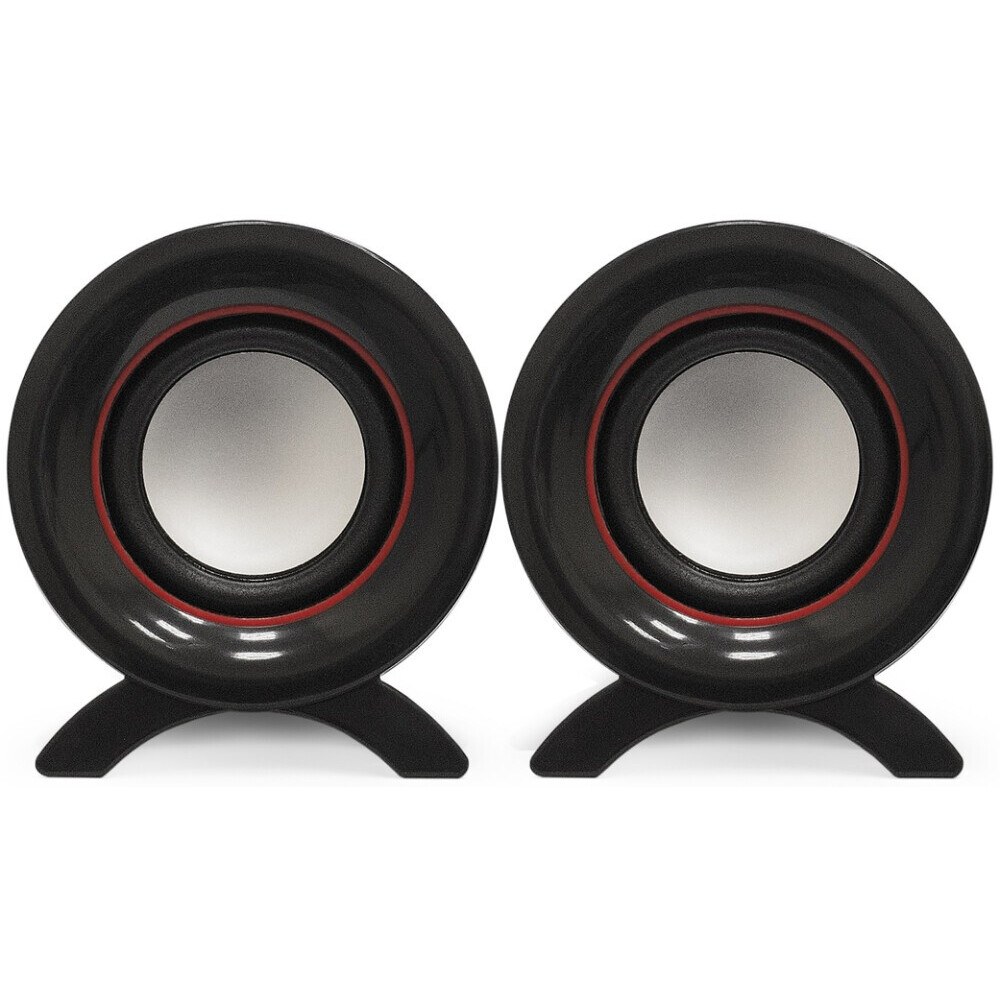 Колонки ExeGate Disco 150, Черный детальное изображение - 2