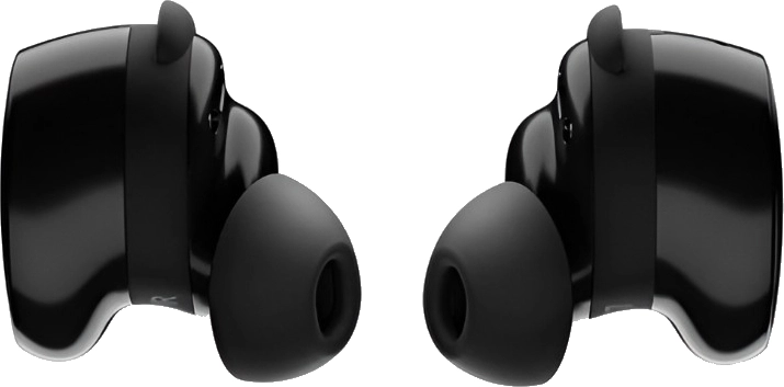 Беспроводные наушники Bose QuietComfort Earbuds, Черный детальное изображение - 4