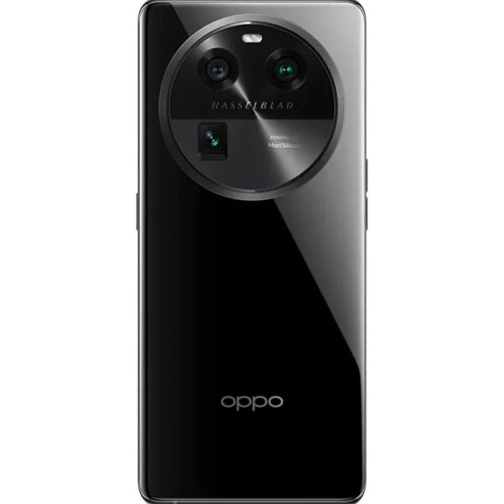 Смартфон OPPO Find X6 256 Гб, RAM 12, Черный, Dual nano SIM детальное изображение - 3