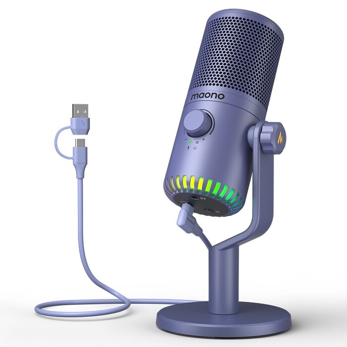 Микрофон Maono DM30 №6