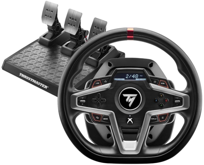 Руль ThrustMaster T248 Xbox, Черный №1
