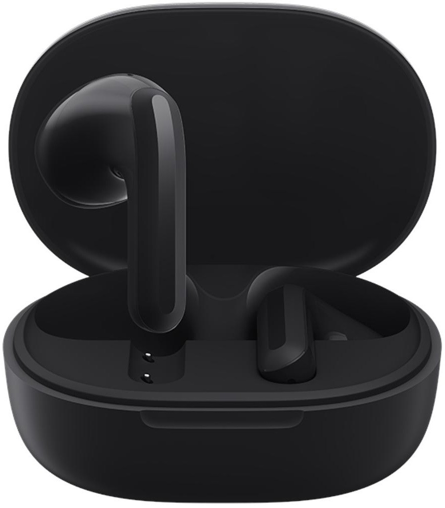 Беспроводные наушники Xiaomi Redmi Buds 4 Lite, Черный детальное изображение - 2
