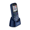 Мобильный телефон MAXVI B5ds up, 32 Мб, Синий, Dual mini-SIM вариант - 4