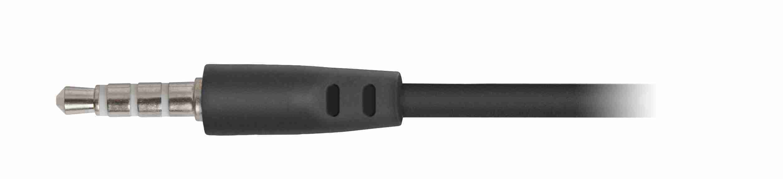 Проводные наушники Defender Pulse 420, Зеленый детальное изображение - 4