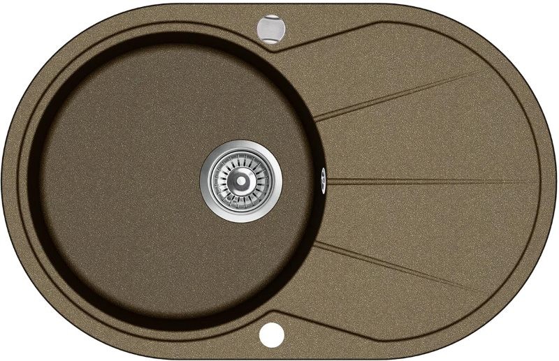 Кухонная мойка Aquasanita Clarus SR101  детальное изображение - 4