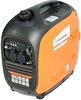 Генератор бензиновый VILLARTEC GI 188S, 1.8 кВт, Оранжевый вариант - 2