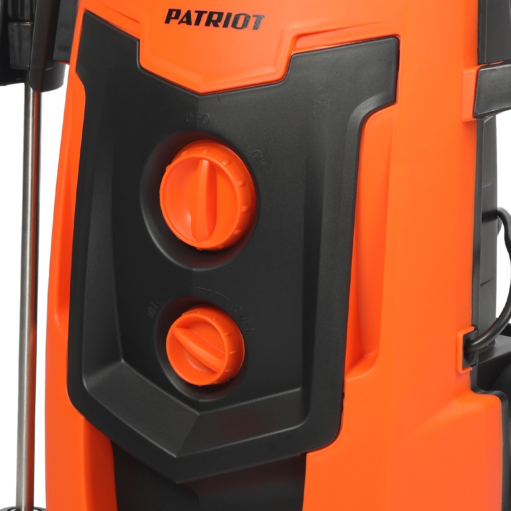 Мойка высокого давления PATRIOT GT 920 Imperial, 2.2 кВт, 150 бар, Оранжевый/Черный детальное изображение - 3