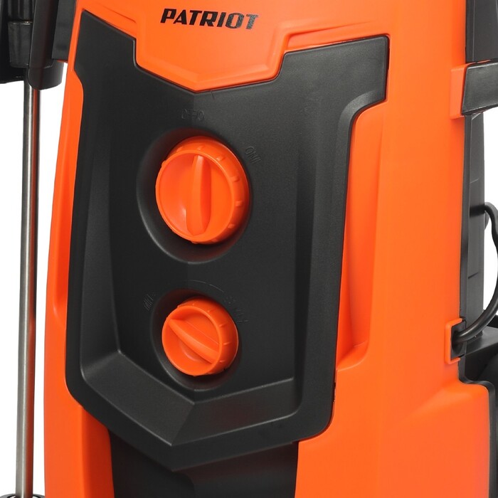 Мойка высокого давления PATRIOT GT 920 Imperial, 2.2 кВт, 150 бар, Оранжевый/Черный №3