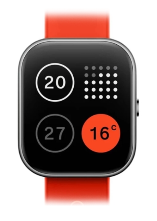 Умные часы Nothing CMF Watch Pro 46 мм, Оранжевый детальное изображение - 2