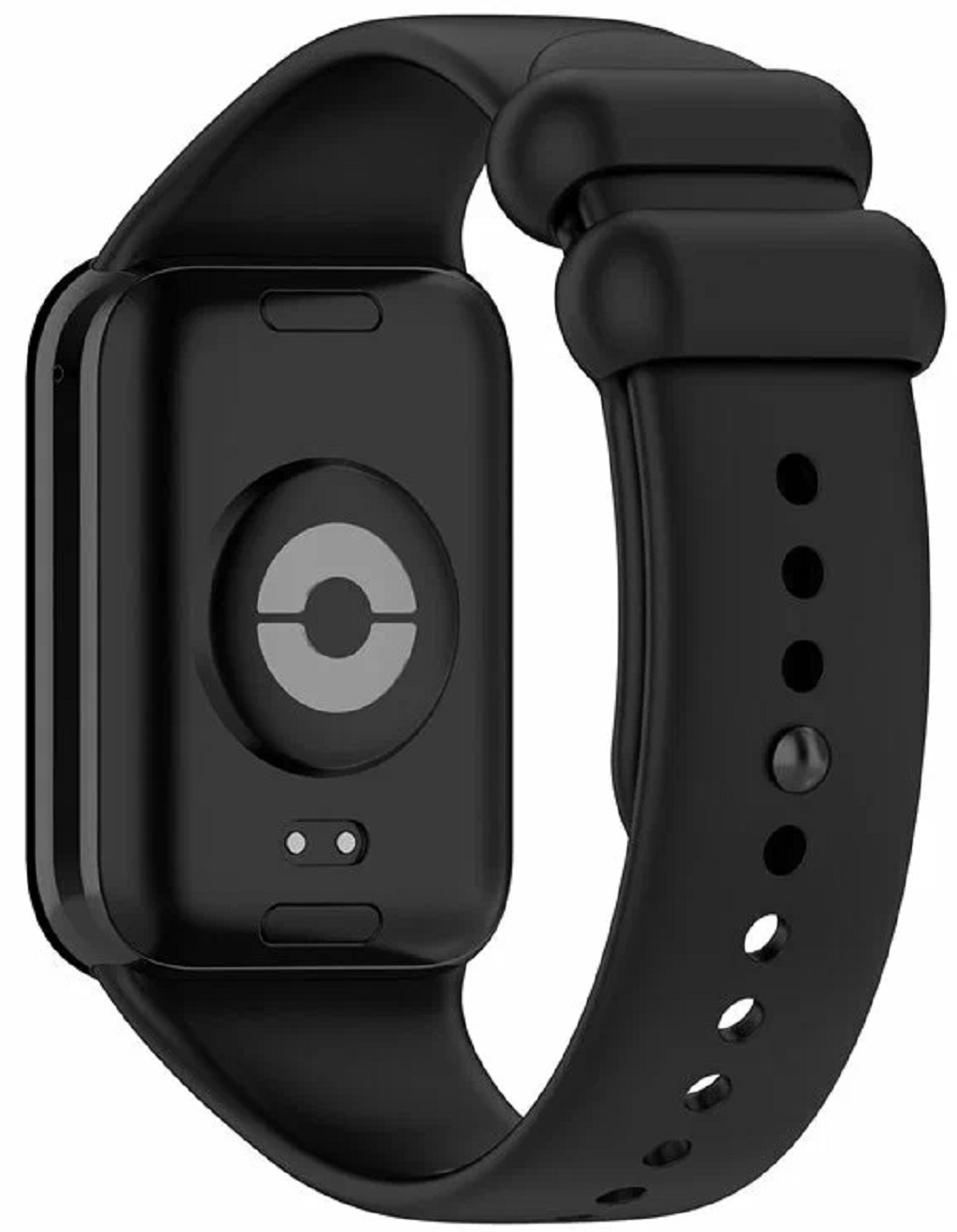 Фитнес-браслет Xiaomi Band 8 Pro, 46 мм, Черный детальное изображение - 3