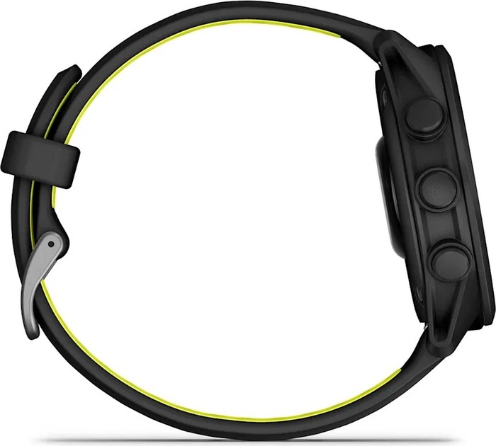 Смарт-часы Garmin Forerunner 170 Music, 43 мм, Черный №2