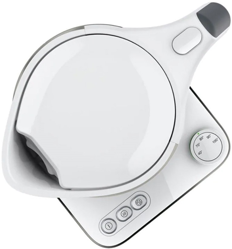 Электрический чайник Braun IDCollection WK 5115 1.7 л, Белый детальное изображение - 2