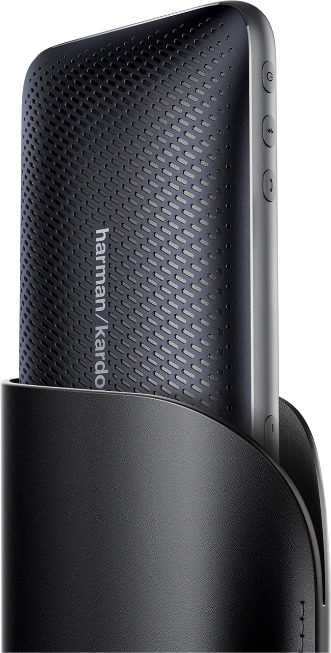 Портативная колонка Harman Kardon Esquire Mini 2, Черный детальное изображение - 4