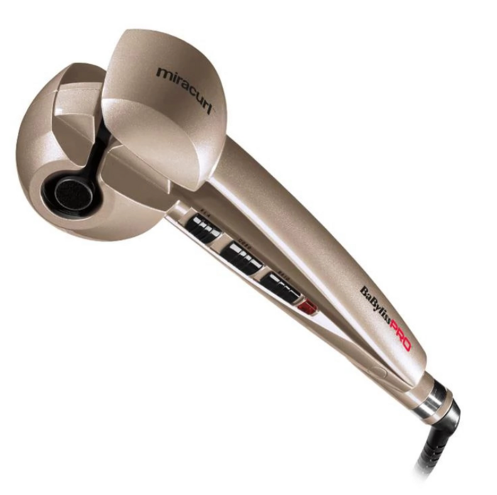 Плойка BaByliss PRO Mira Curl BAB2665GE, Бронзовый №2