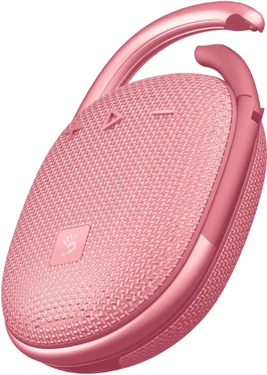 Портативная колонка A4Tech Bloody S5 Lock, Розовый детальное изображение - 6