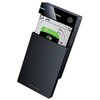 Внешний корпус для HDD UGREEN US222 50422, Чёрный вариант - 2