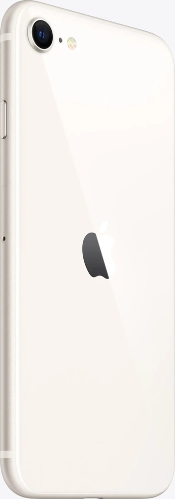 Смартфон Apple iPhone SE 2022 128 Гб, Сияющая звезда, nano SIM + eSIM №4