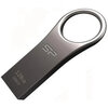 USB Flash накопитель Silicon Power Jewel J80 (SP128 ГБUF3J80V1T) 128 ГБ, серебряный вариант - 1