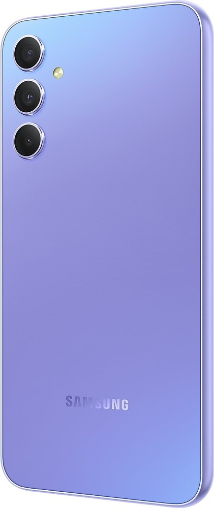Смартфон Samsung Galaxy A34 128 ГБ, Лавандовый, Dual nano SIM Смартфон Samsung Galaxy A34 6/128 ГБ, Лавандовый, Dual nano SIM №4