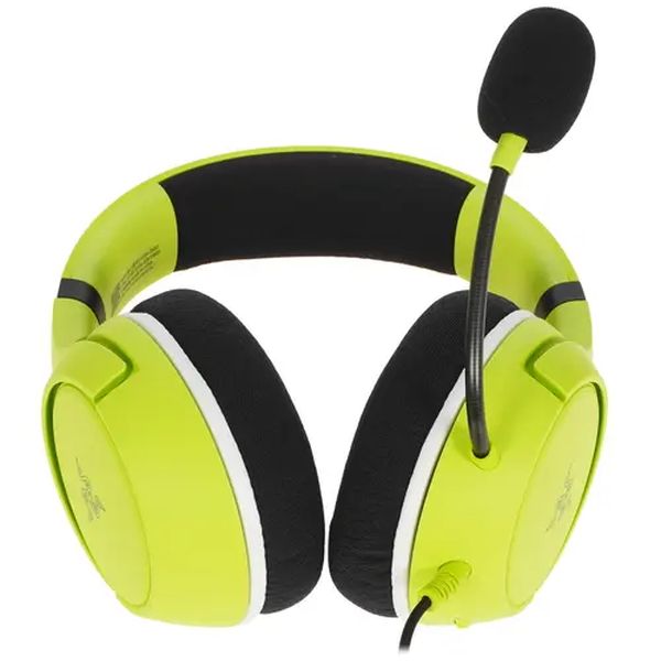 Проводные наушники Razer Kaira X for Xbox, Лайм детальное изображение - 2