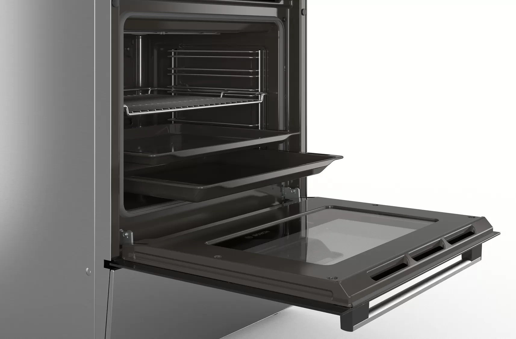 Плита Bosch HXA 050F50Q, Нержавейка детальное изображение - 2