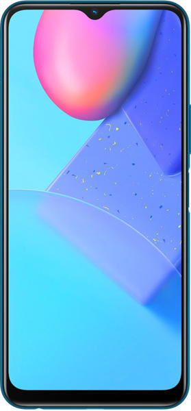 Смартфон Vivo Y12S 32 ГБ, Черный, Dual nano-SIM детальное изображение - 2