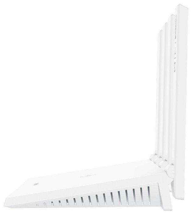 Wi-Fi маршрутизатор (роутер) Huawei AX3 (WS7100), Белый детальное изображение - 4