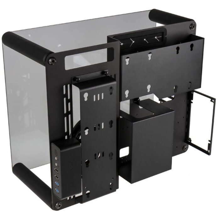 Корпус Raijintek Paean M, Черный №3