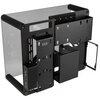 Корпус Raijintek Paean M, Черный вариант - 3