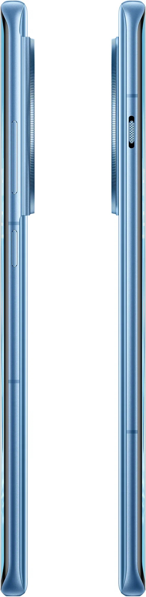 Смартфон OnePlus 12R 16/256 Гб, Cool Blue, Dual nano SIM детальное изображение - 5