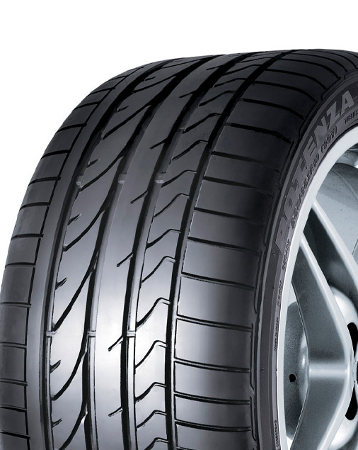 Летняя шина Bridgestone Potenza RE050A, 265/35 R19 98Y детальное изображение - 3